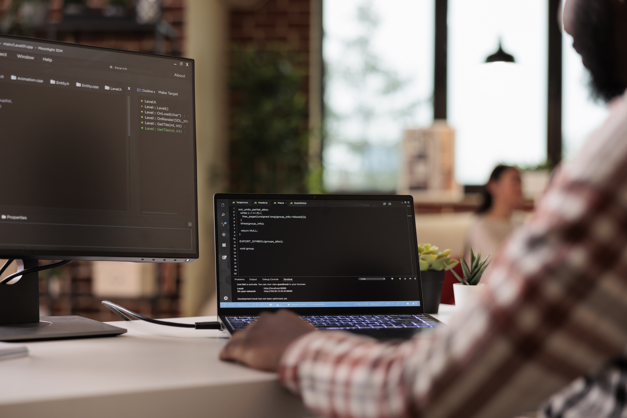 banner image for php