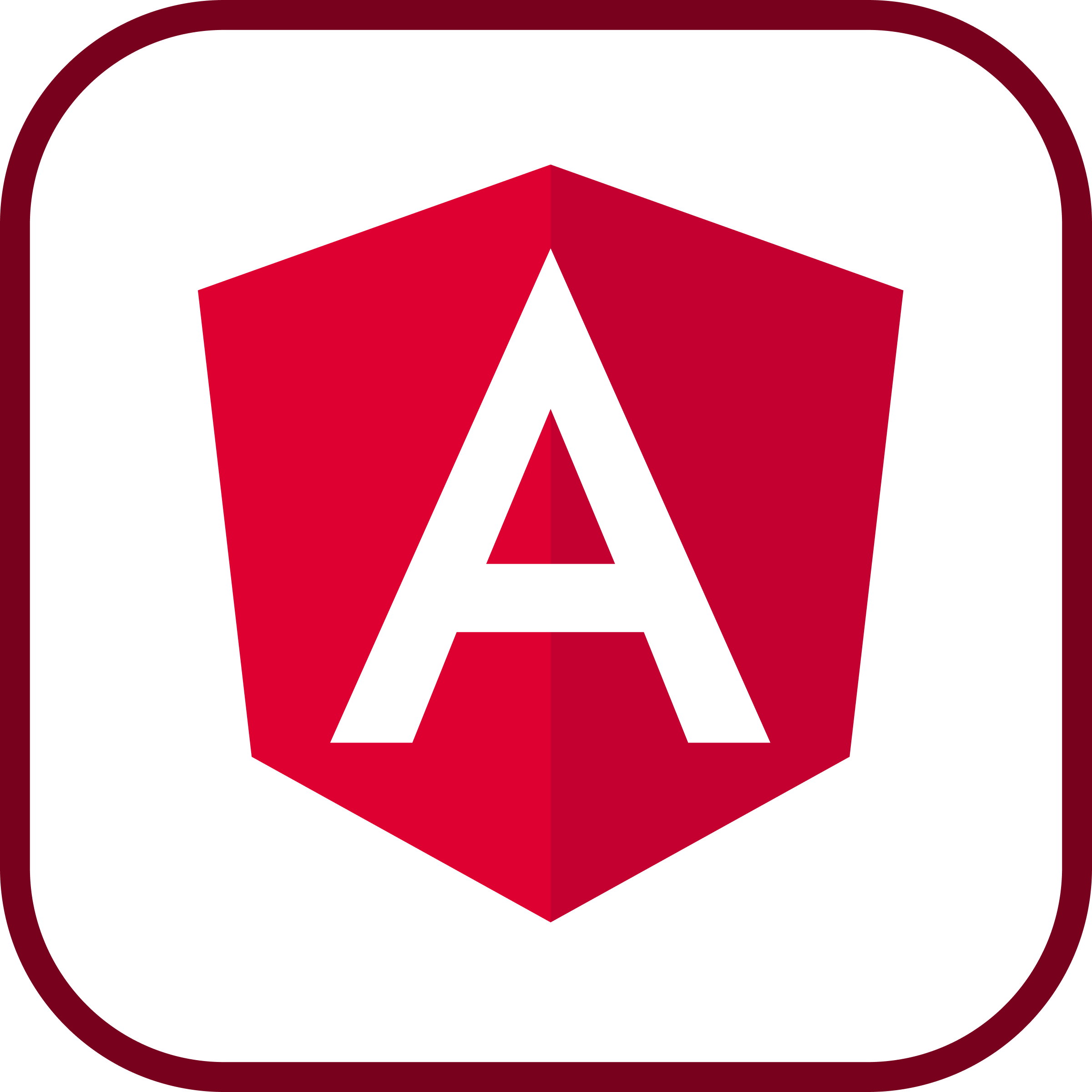 ANGULAR ICON