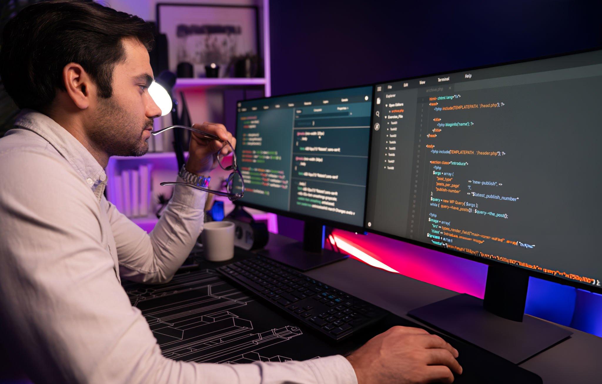 FULL STAKE DEVELOPER