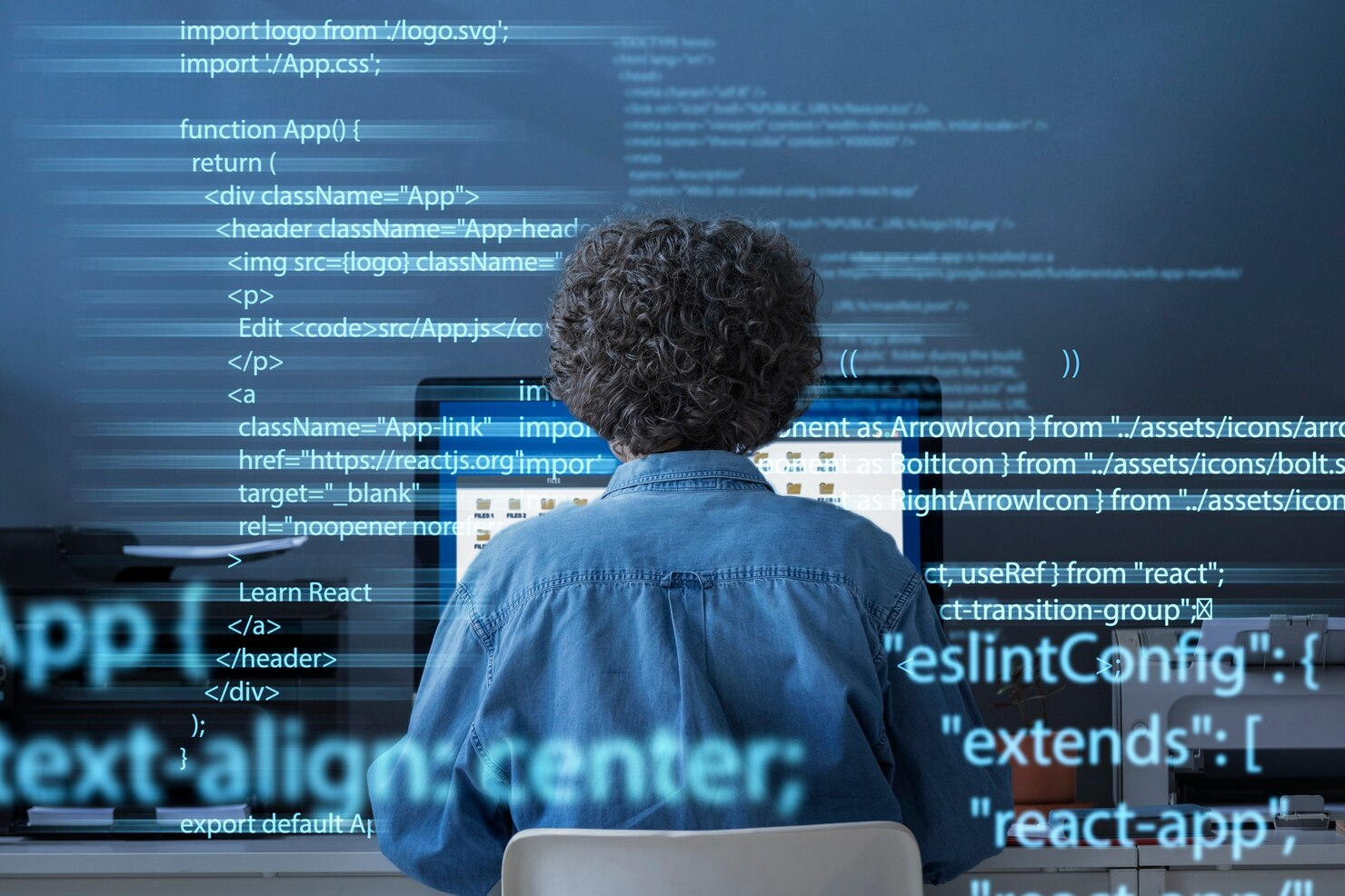 HIRE JavaScript DEVELOPER