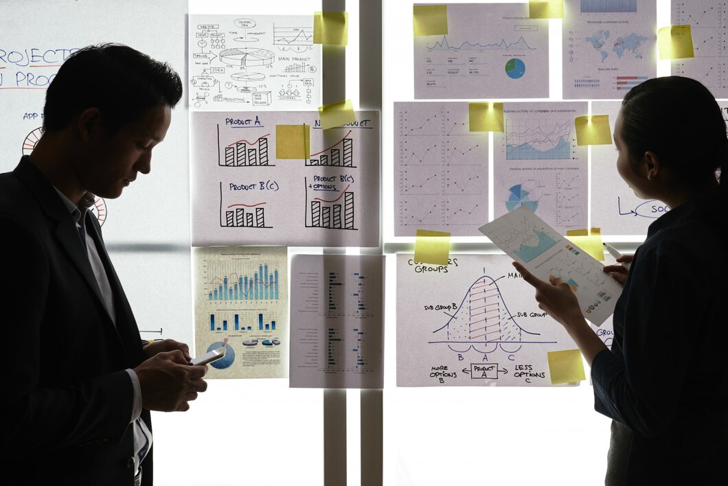Market Research & Strategy Planning