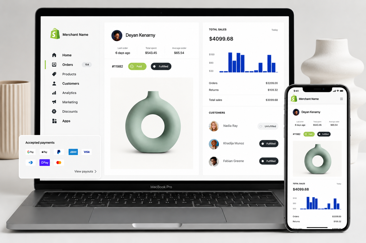 SHOPIFY