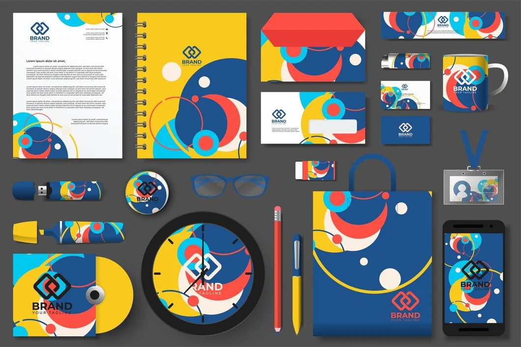 Visual Identity & Creative Design