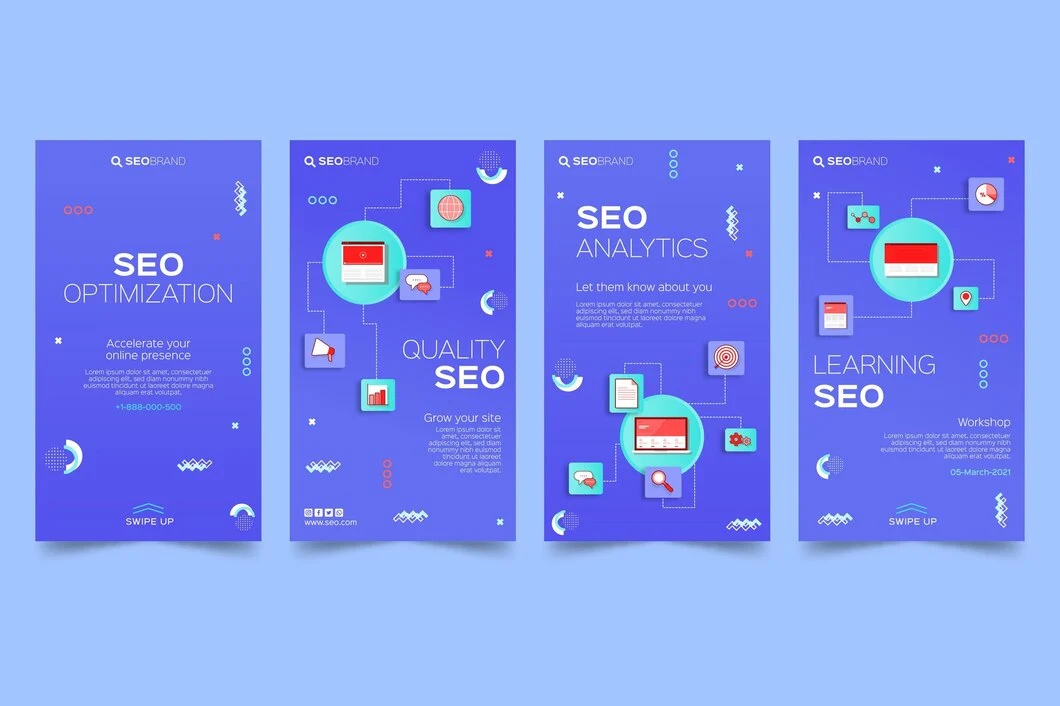 Website Optimization & Content SEO